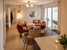 For rent Apartment Issy-les-moulineaux  66 m2 3 pieces