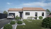 For sale House Jaunay-clan  85 m2 6 pieces