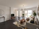 For sale Apartment Lyon-8eme-arrondissement  70 m2 3 pieces