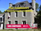 Vente Maison Treguier 8 pieces 163 m2