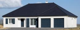 Vente Maison Saint-caprais  4 pieces 101 m2