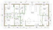For sale House Trouy  108 m2 4 pieces