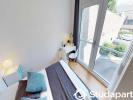 Location Appartement Lille  9 m2
