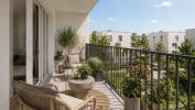 For sale Apartment Villemomble 55 m2 3 pieces