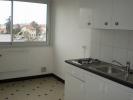 For rent Apartment Clermont-ferrand  46 m2 2 pieces