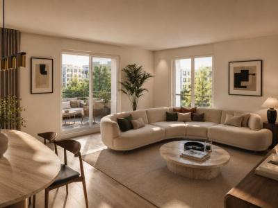 Annonce Vente Appartement Bordeaux 33