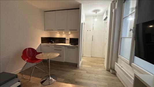 For rent Paris-2eme-arrondissement 1 room 17 m2 Paris (75002) photo 1