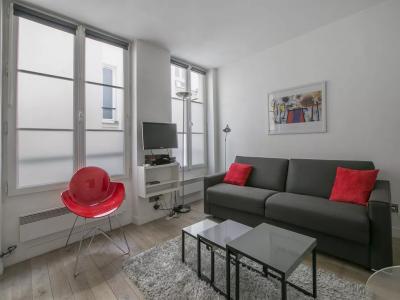 For rent Paris-2eme-arrondissement 1 room 17 m2 Paris (75002) photo 3