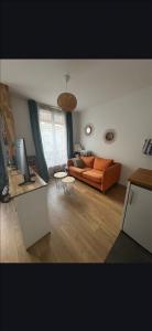 For rent Paris-11eme-arrondissement 1 room 20 m2 Paris (75011) photo 1