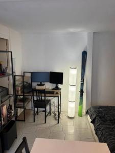 For rent Paris-11eme-arrondissement 1 room 25 m2 Paris (75011) photo 1