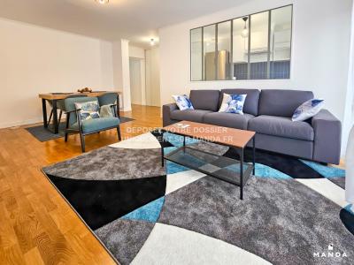 For rent Paris-20eme-arrondissement 3 rooms 64 m2 Paris (75020) photo 4