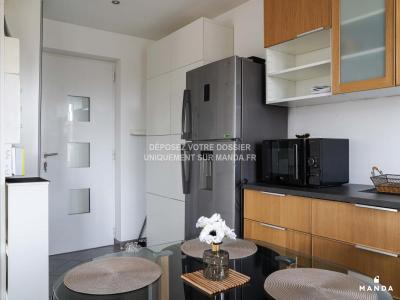 Annonce Location 3 pi�ces Appartement Villeurbanne 69