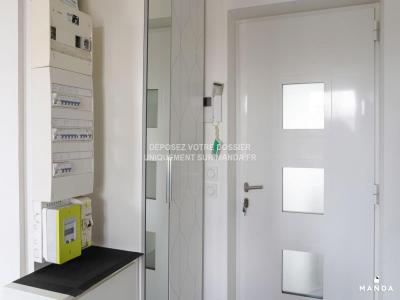 Louer Appartement 47 m2 Villeurbanne
