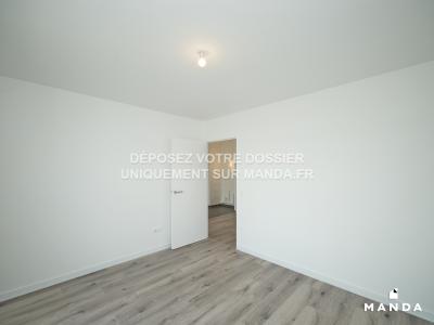 For rent Saint-cyr-l'ecole 2 rooms 41 m2 Yvelines (78210) photo 1