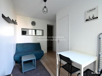 For rent Clichy 2 rooms 26 m2 Hauts de Seine (92110) photo 2