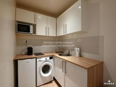 For rent Clichy 2 rooms 26 m2 Hauts de Seine (92110) photo 3