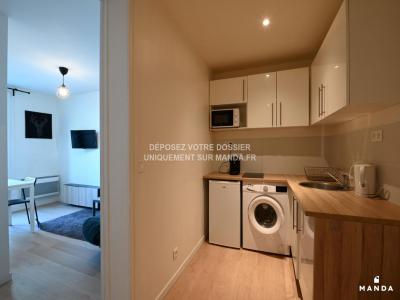 For rent Clichy 2 rooms 26 m2 Hauts de Seine (92110) photo 4