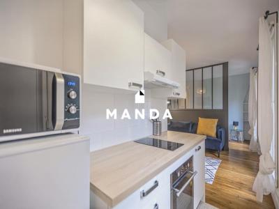 Acheter Appartement 33 m2 Paris-20eme-arrondissement