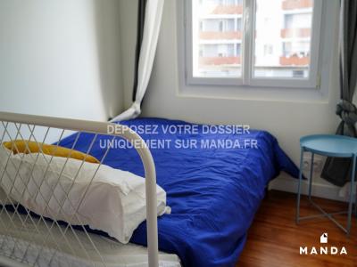 For rent Brest 3 rooms 12 m2 Finistere (29200) photo 1