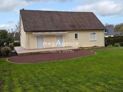 Annonce Vente 7 pi�ces Maison Saint-ouen-des-toits 53