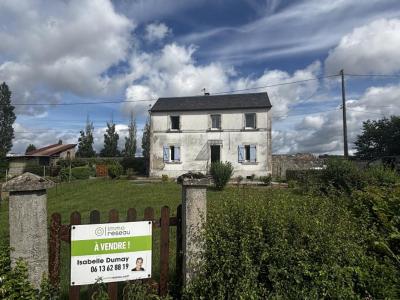 Annonce Vente 3 pi�ces Maison Saint-amand 23