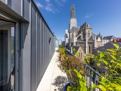 For sale Nantes 4 rooms 82 m2 Loire atlantique (44000) photo 0