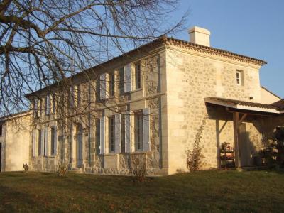 Acheter Domaine agricole 235 m2 Saint-martin-du-bois