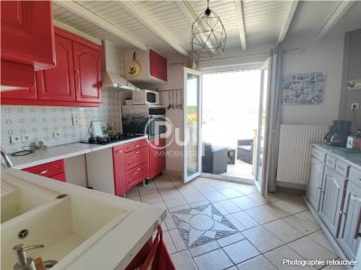 For sale Saint-etienne-au-mont 4 rooms 86 m2 Pas de calais (62360) photo 4