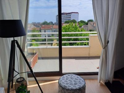 For rent Bordeaux 2 rooms 35 m2 Gironde (33000) photo 1