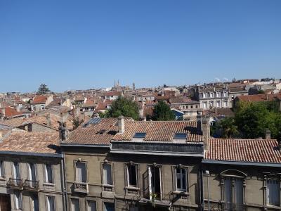 For rent Bordeaux 3 rooms 76 m2 Gironde (33000) photo 1