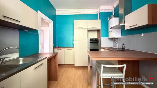 Annonce Vente 3 pi�ces Appartement Sainte-marie-aux-mines 68