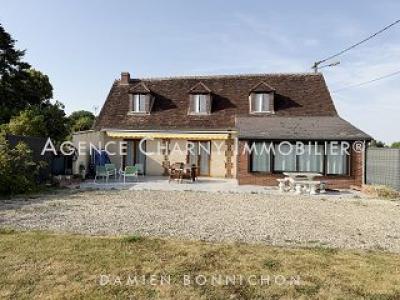 For sale Charny 6 rooms 111 m2 Yonne (89120) photo 0