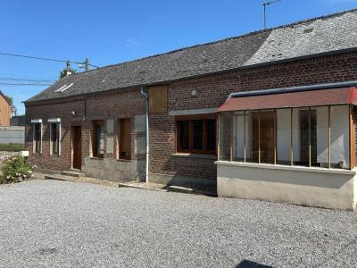 Annonce Vente 4 pi�ces Maison Froidestrees 02