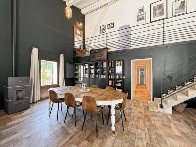 For sale Robion 6 rooms 194 m2 Vaucluse (84440) photo 3