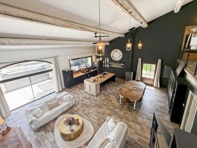 For sale Robion 6 rooms 194 m2 Vaucluse (84440) photo 4