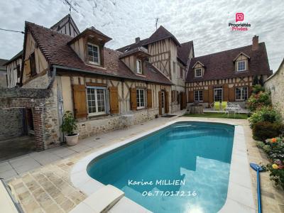 Annonce Vente 9 pi�ces Maison Nonancourt 27