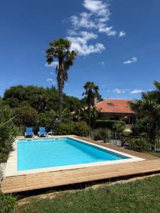 For sale Eugenie-les-bains 14 rooms 300 m2 Landes (40320) photo 0