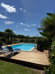 For sale Eugenie-les-bains 14 rooms 300 m2 Landes (40320) photo 1