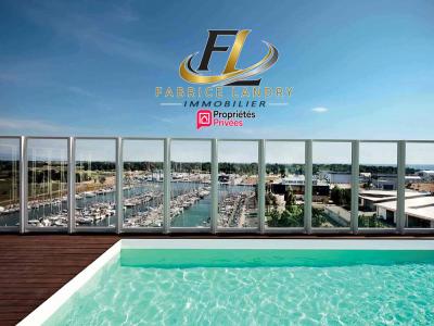 For sale Canet-en-roussillon 3 rooms 63 m2 Pyrenees orientales (66140) photo 1