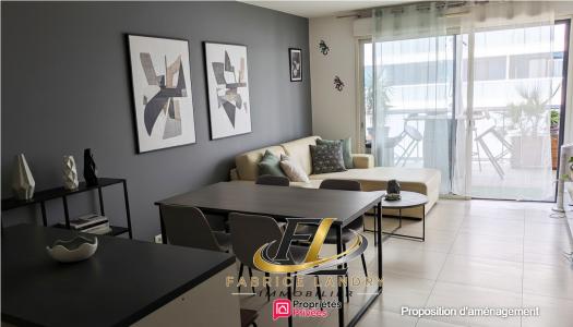 For sale Canet-en-roussillon 3 rooms 63 m2 Pyrenees orientales (66140) photo 4