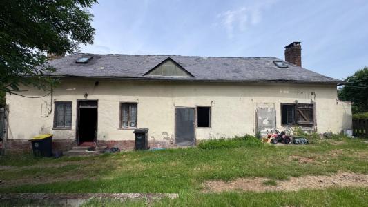For sale Heucourt-croquoison 4 rooms 90 m2 Somme (80270) photo 1