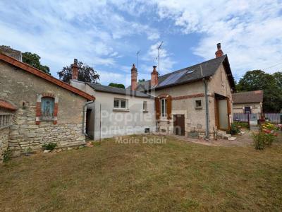 Annonce Vente 3 pi�ces Maison Cosne-cours-sur-loire 58