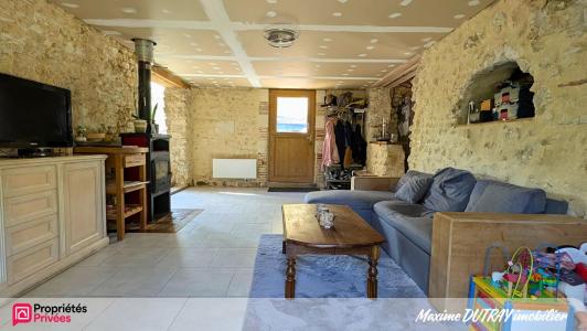 For sale Nouans-les-fontaines 7 rooms 151 m2 Indre et loire (37460) photo 3