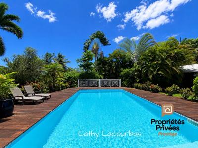 Annonce Vente 5 pi�ces Maison Baie-mahault 971