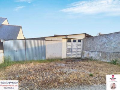 Annonce Vente Terrain Pommeraye 49