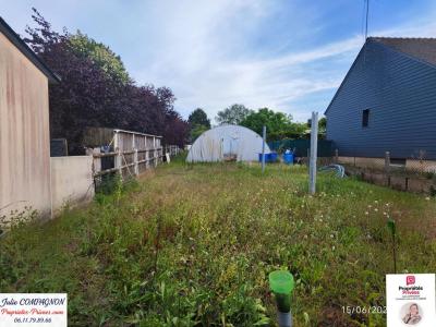 Acheter Terrain Pommeraye 52500 euros