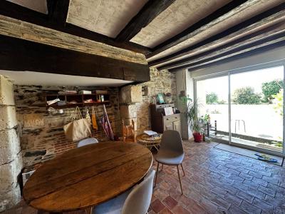 For rent Saint-saturnin-sur-loire 5 rooms 127 m2 Maine et loire (49320) photo 2