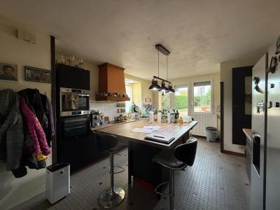 Annonce Vente 8 pi�ces Maison Mortain 50