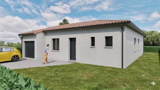 Annonce Vente Maison Villeneuve-les-bouloc 31