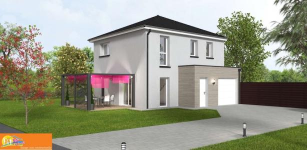For sale Darnieulles 5 rooms 101 m2 Vosges (88390) photo 0